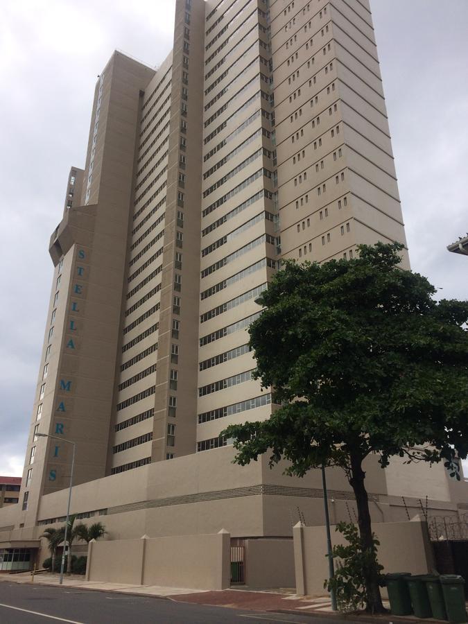 Ferienwohnung Stella Maris Amanzimtoti Exterior foto